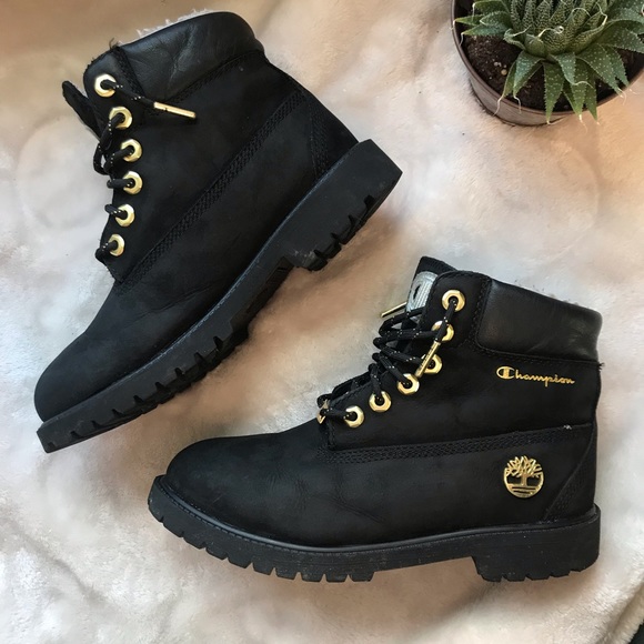 timberland champion boots boys